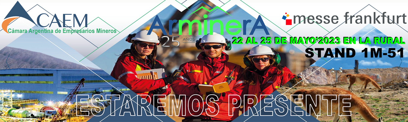 EXPO-MINERIA'2023